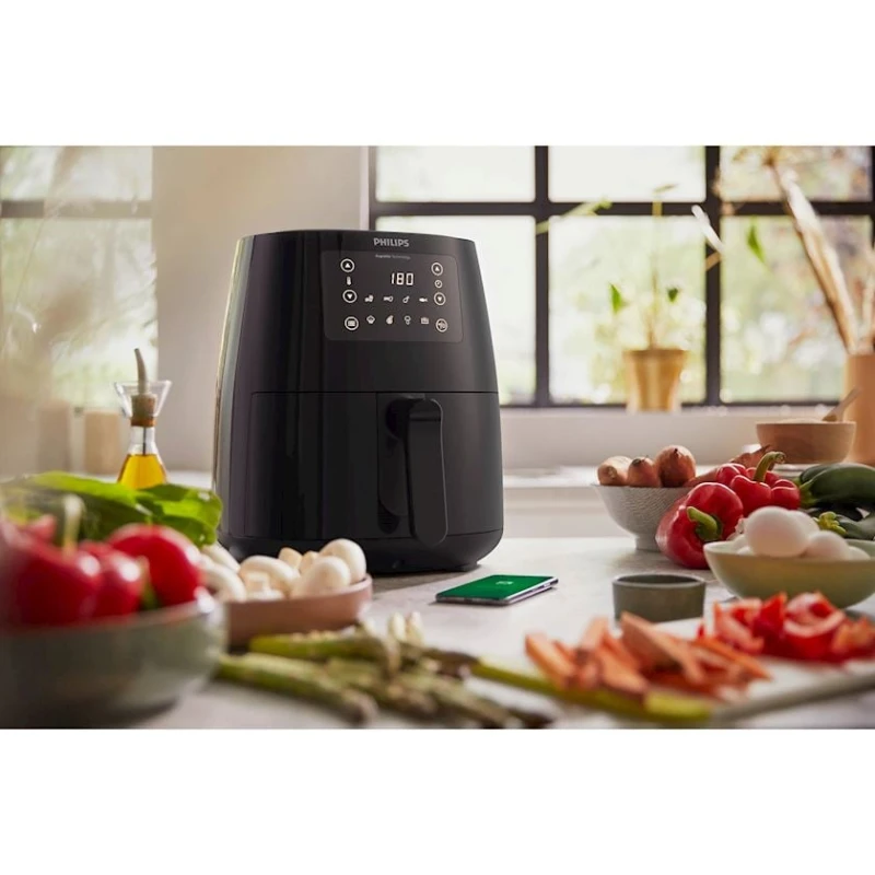 Аэрофритюрница Philips HD9243/90 Аэрофритюрница Philips HD9243/90