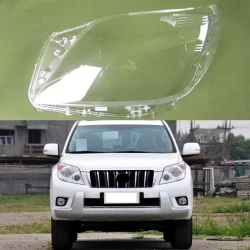 Крышка фары передний правый ‎‎WOLEN для Toyota Prado 2010-2013