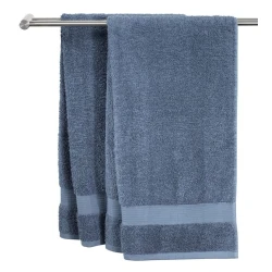 Dəsmal JYSK Karlstad, By Kronborg 70x140 sm, göy