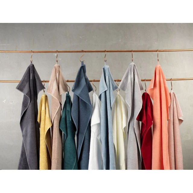 Полотенце JYSK Karlstad By Kronborg, 70x140 см, синий