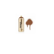 Akril sprey boya Montana Gold, Classic Color, CL8310 Hazelnut, 400 ml