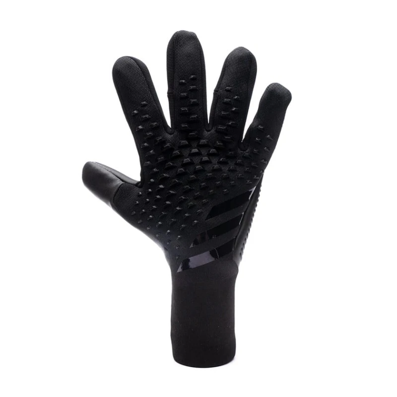 Вратарские перчатки Predator Kahnsport_222, латекс, черные, размер 11