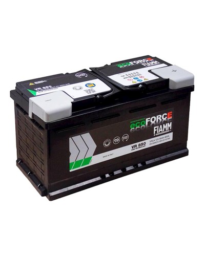 Avtomobil akkumulyatoru Fiamm Ecoforce VR850 95Ah 850A AGM R+