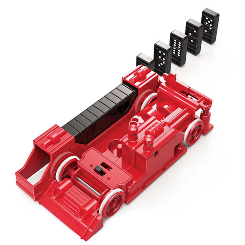 Elektron konstruktor 4М KidzRobotix Dominobot, 8+ yaş Elektron konstruktor 4М KidzRobotix Dominobot, 8+ yaş