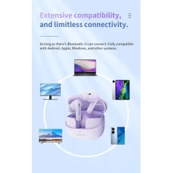 Simsiz qulaqlıqlar Tranyoo T-M26 White