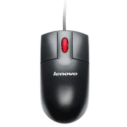 Мышь Lenovo Optical Wheel Mouse (06P4069)