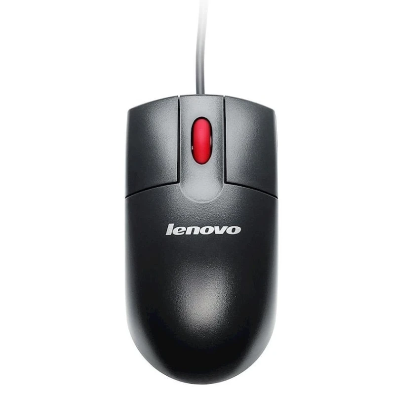 Мышь Lenovo Optical Wheel Mouse (06P4069)