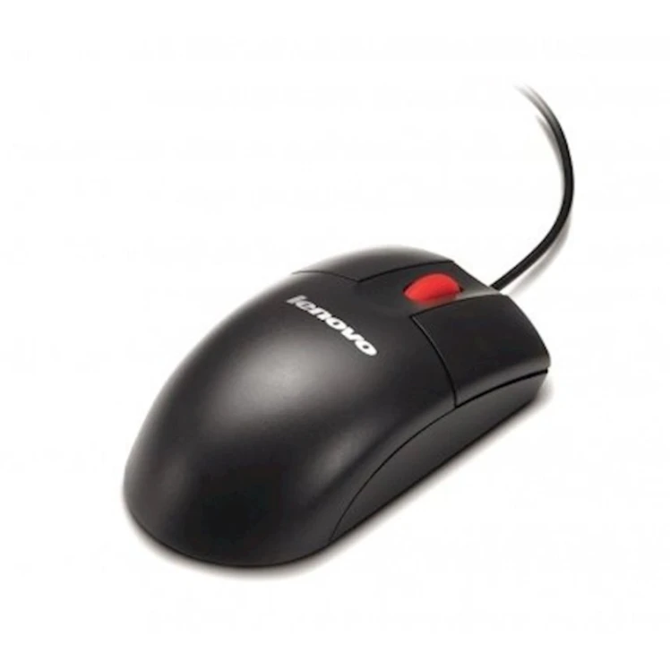 Мышь Lenovo Optical Wheel Mouse (06P4069)