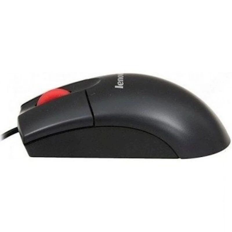 Мышь Lenovo Optical Wheel Mouse (06P4069)