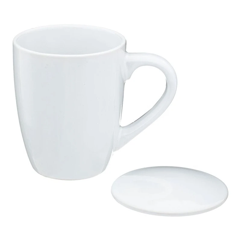 Заварочная кружка Atmosphera 320 мл, керамика, белый