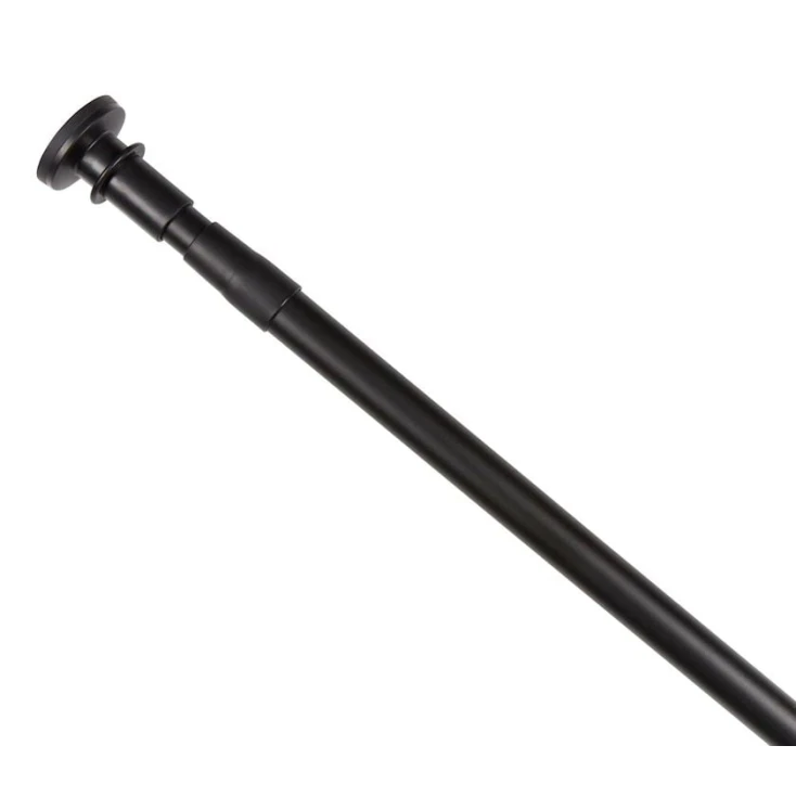 Hamam otağı üçün karniz JYSK Vara, 110-200 sm