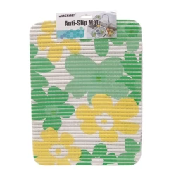 Коврик для сушки в раковину Jiaermei K358-40, силикон, белый, 30x40 см Коврик для сушки в раковину Jiaermei K358-40, силикон, белый, 30x40 см