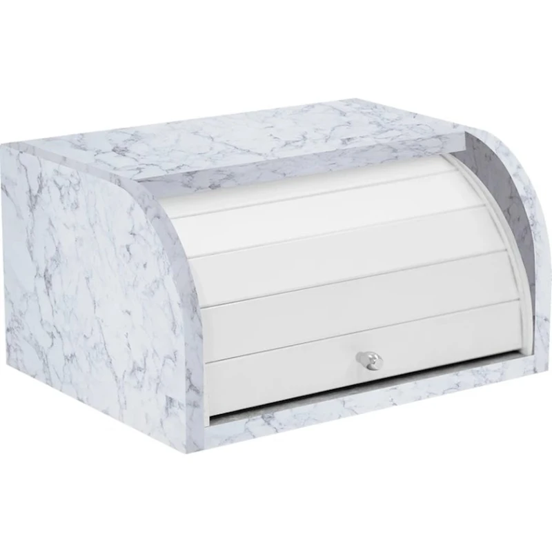 Çörək saxlama qabı, taxta, 37×28×20 sm