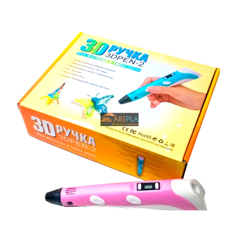 3D-ручка Officeplus, в ассортименте 3D-ручка Officeplus, в ассортименте