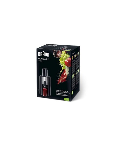 Şirəçəkən Braun Multiquick 5 J500