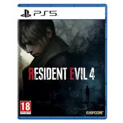 Видео-игра Resident Evil 4 PS5