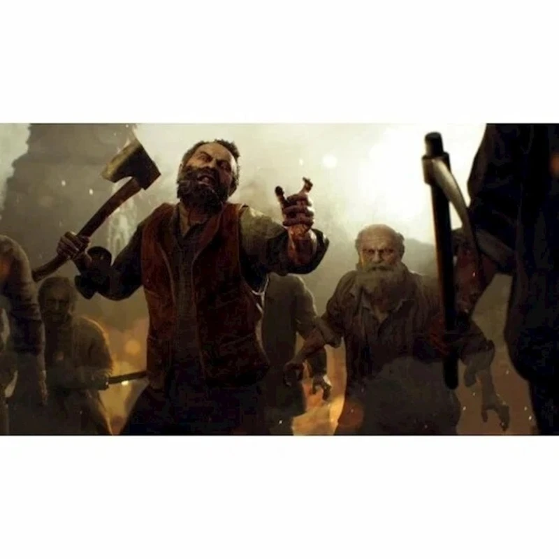 Видео-игра Resident Evil 4 PS5 Видео-игра Resident Evil 4 PS5