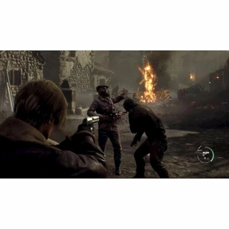 Видео-игра Resident Evil 4 PS5 Видео-игра Resident Evil 4 PS5