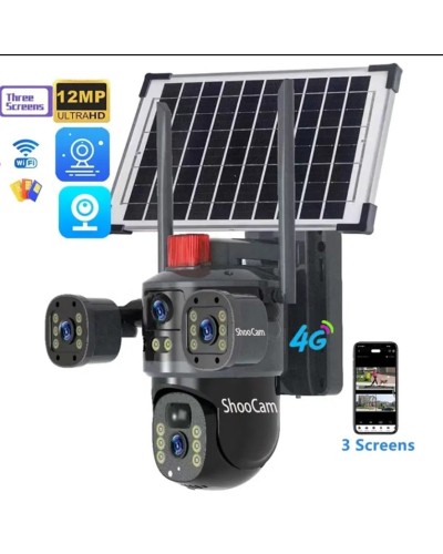 Kamera IP65 360