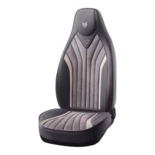 Avtomobil üçün çexol SMR755, boz - smr755