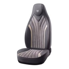 Avtomobil üçün çexol SMR755, boz - smr755