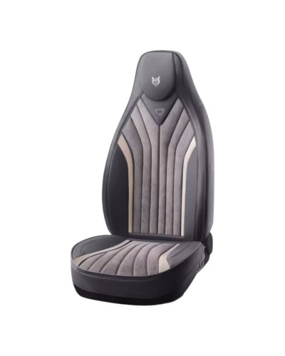 Avtomobil üçün çexol SMR755, boz - smr755