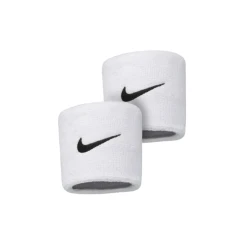 Bilək üçün sarğı Colosseum Nike 1733 pambıq/neylon, 8x8 sm, ağ