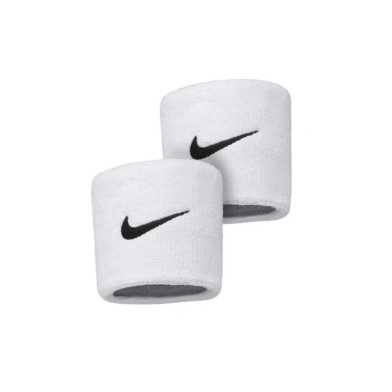 Bilək üçün sarğı Colosseum Nike 1733 pambıq/neylon, 8x8 sm, ağ
