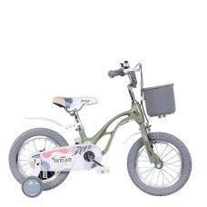Uşaq velosipedi UM001000825, yaşıl, 5-8 yaş