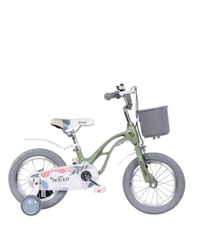 Uşaq velosipedi UM001000825, yaşıl, 5-8 yaş