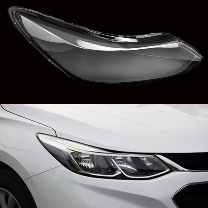 КРЫШКА ФАРЫ Chevrolet Cruze 2017 2018 ПРАВАЯ СТОРОНА