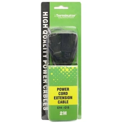 Кабель для блока питания Terminator TС-2M-EС Кабель для блока питания Terminator TС-2M-EС