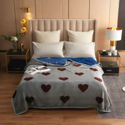 Покрывало Annaberry SHA-00001991, 160x230 см, односпальное, разноцветное