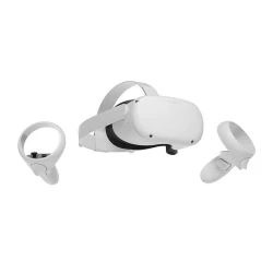 Набор виртуальной реальности Oculus Quest 2 Standalone VR Headset White 128 GB Набор виртуальной реальности Oculus Quest 2 Standalone VR Headset White 128 GB