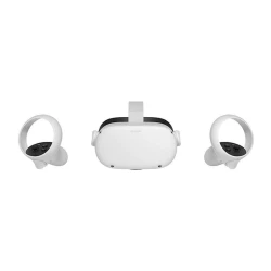 Набор виртуальной реальности Oculus Quest 2 Standalone VR Headset White 128 GB Набор виртуальной реальности Oculus Quest 2 Standalone VR Headset White 128 GB