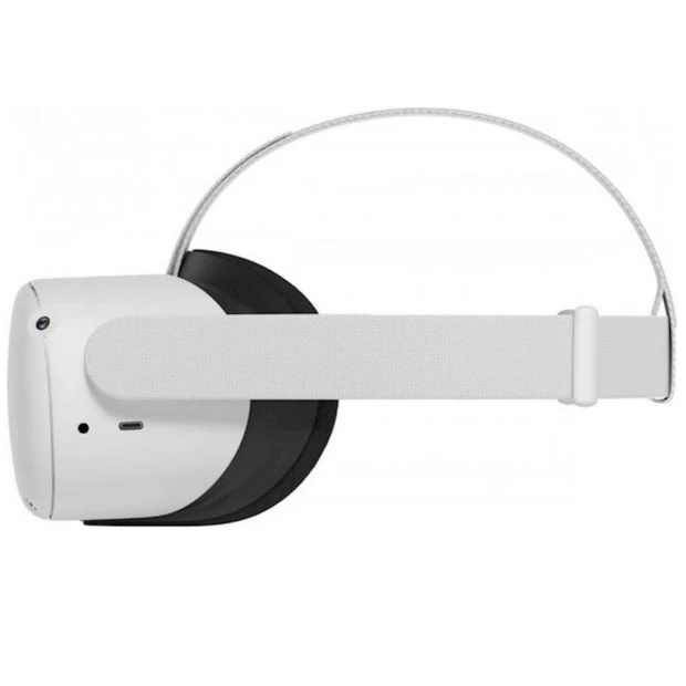 Набор виртуальной реальности Oculus Quest 2 Standalone VR Headset White 128 GB Набор виртуальной реальности Oculus Quest 2 Standalone VR Headset White 128 GB