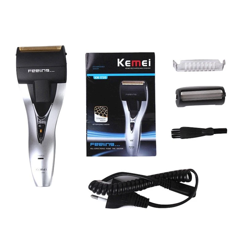 Электробритва Kemei KM 1720 Электробритва Kemei KM 1720