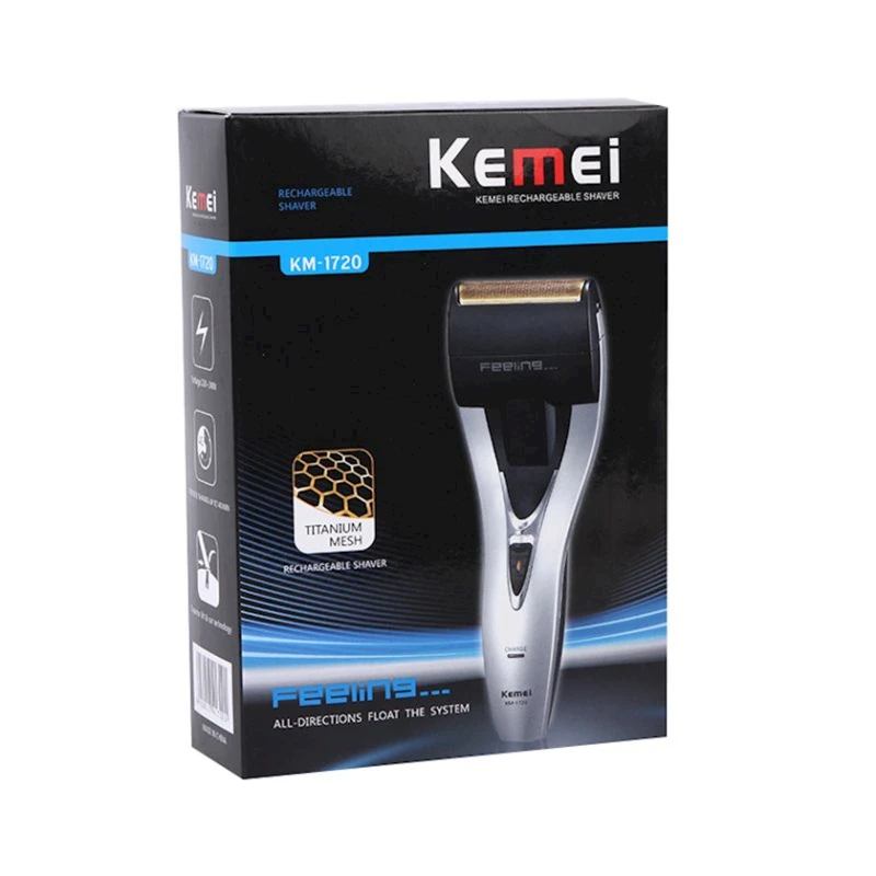 Электробритва Kemei KM 1720 Электробритва Kemei KM 1720