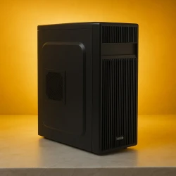 Masaüstü sistem bloku Intel Core i3-8100 8GB RAM DDR4 240GB SSD 500GB HDD