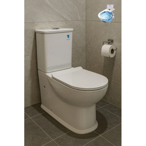 Сиденье для унитаза Elfa S Tornado Сиденье для унитаза Elfa S Tornado