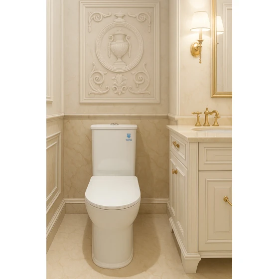 Сиденье для унитаза Elfa S Tornado Сиденье для унитаза Elfa S Tornado