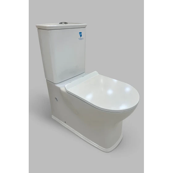 Сиденье для унитаза Elfa S Tornado Сиденье для унитаза Elfa S Tornado