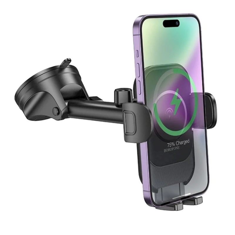 Автомобильный держатель для телефона Borofone BH203