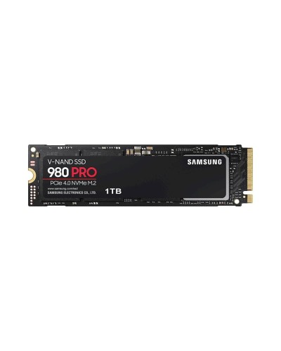 SSD yığıcı Samsung 980 PRO NVMe M.2 1TB