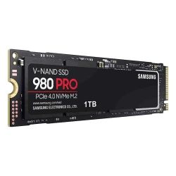 SSD накопитель Samsung 980 PRO NVMe M.2 1TB SSD накопитель Samsung 980 PRO NVMe M.2 1TB