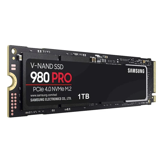 SSD накопитель Samsung 980 PRO NVMe M.2 1TB SSD накопитель Samsung 980 PRO NVMe M.2 1TB