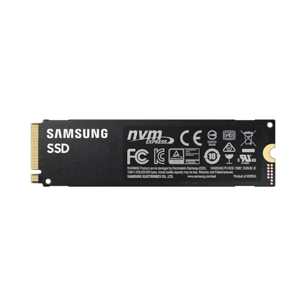 SSD накопитель Samsung 980 PRO NVMe M.2 1TB SSD накопитель Samsung 980 PRO NVMe M.2 1TB