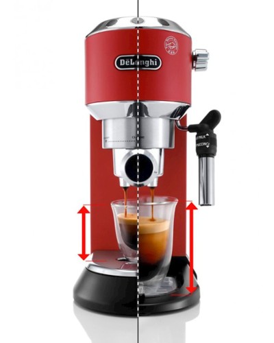 Qəhvəbişirən Delonghi EC685.R
