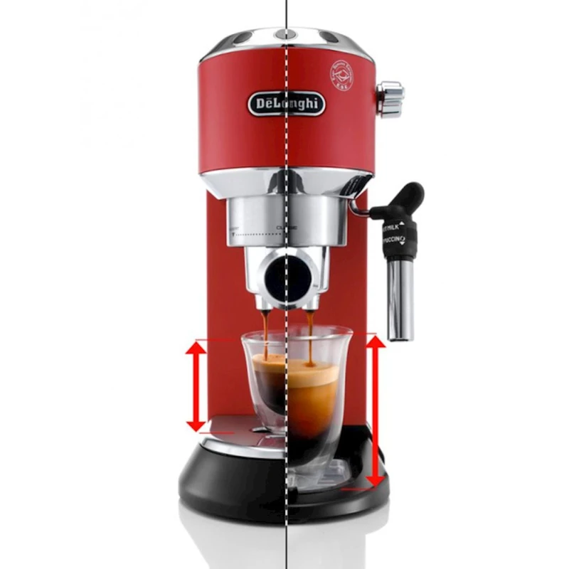 Кофеварка Delonghi EC685.R Кофеварка Delonghi EC685.R