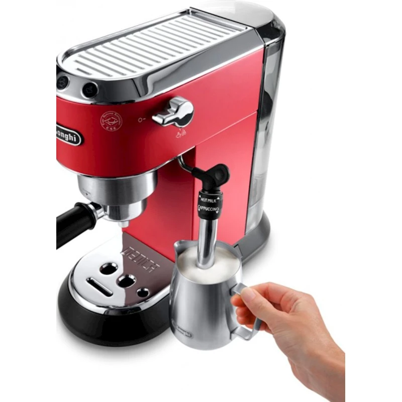 Кофеварка Delonghi EC685.R Кофеварка Delonghi EC685.R